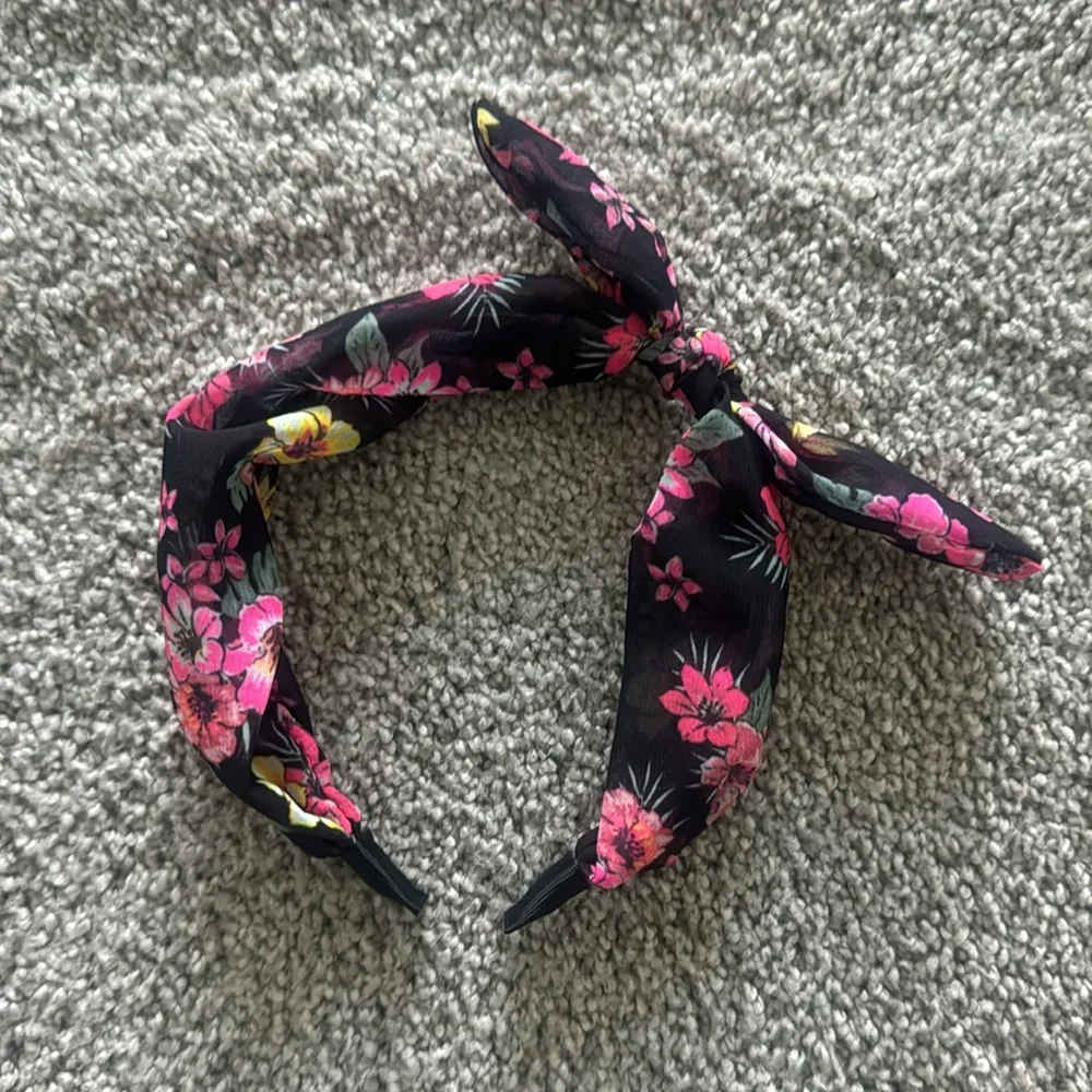 Justice Tie Knot Headbands